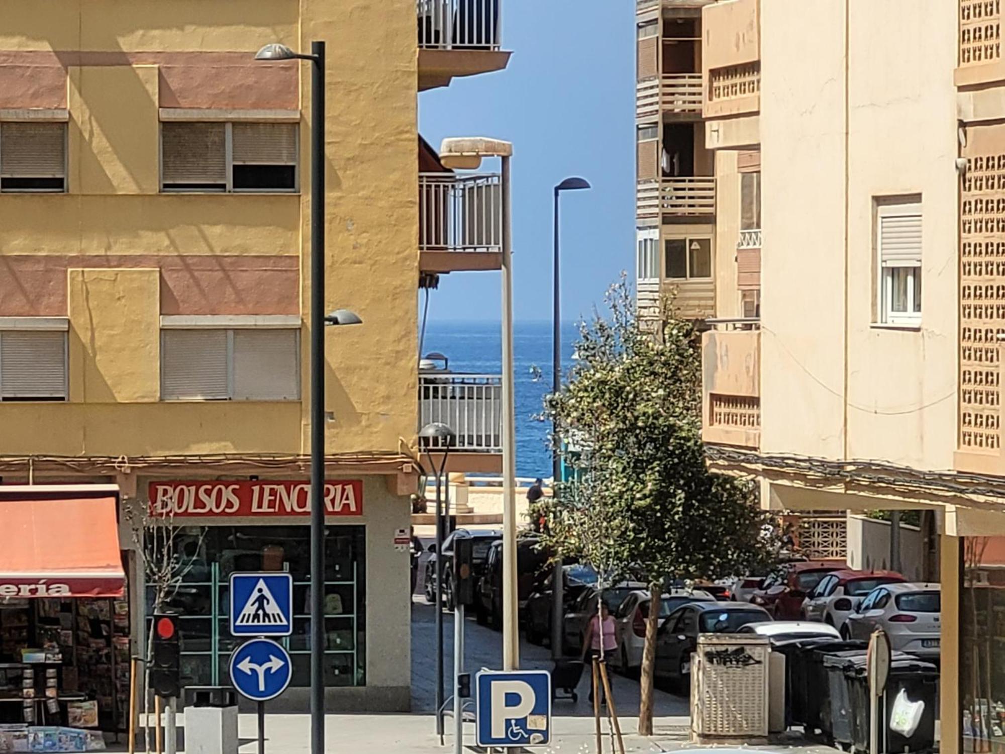 Playas De אלמריה מראה חיצוני תמונה
