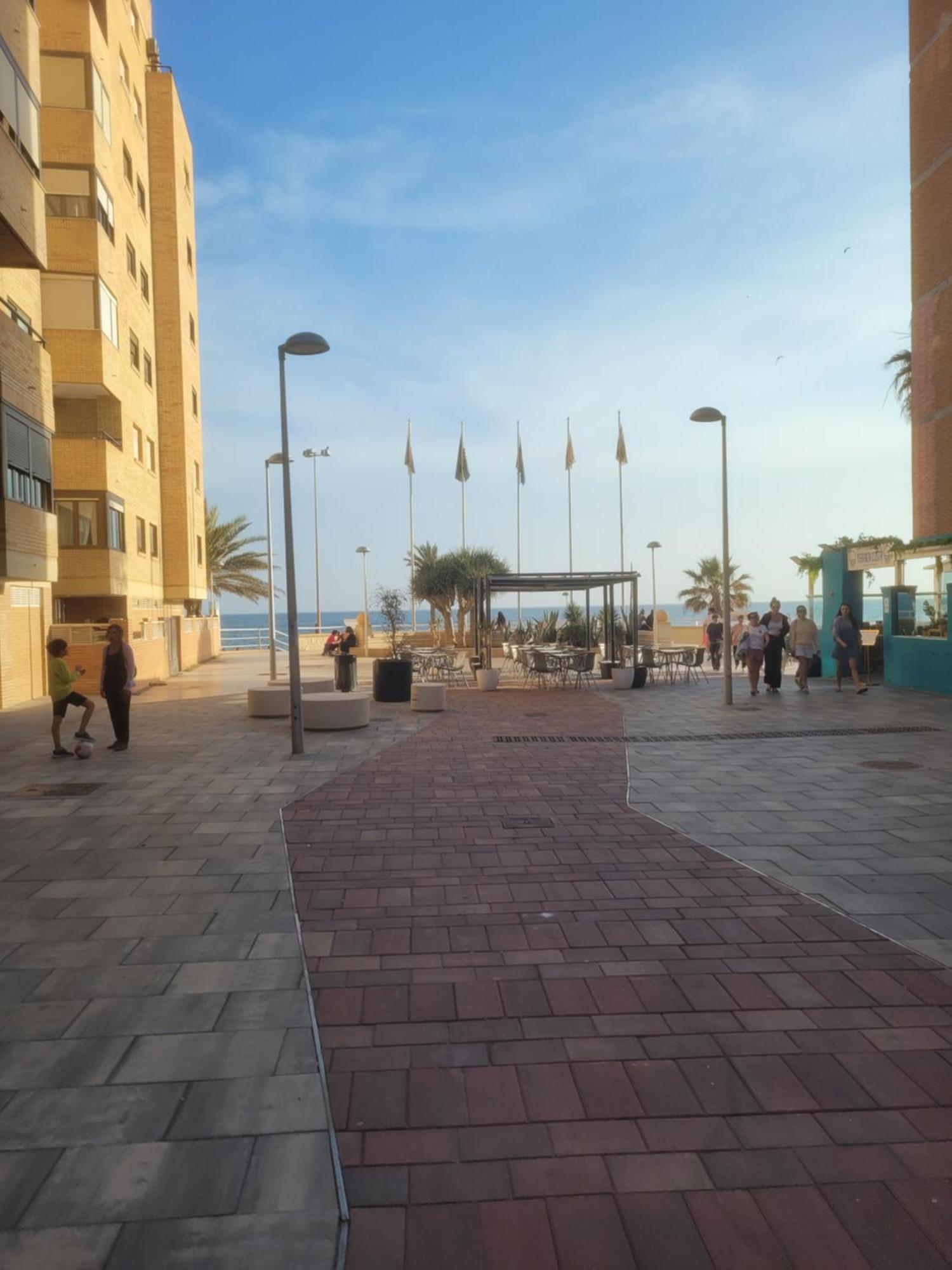 Playas De אלמריה מראה חיצוני תמונה