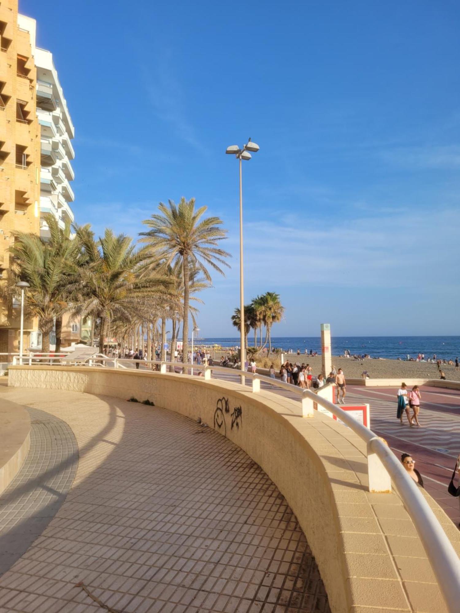 Playas De אלמריה מראה חיצוני תמונה